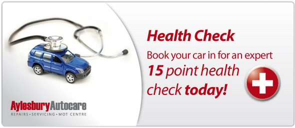 Book a Vehicle Health Check from Aylesbury Autocare Book a Vehicle Health Check from Aylesbury Autocare